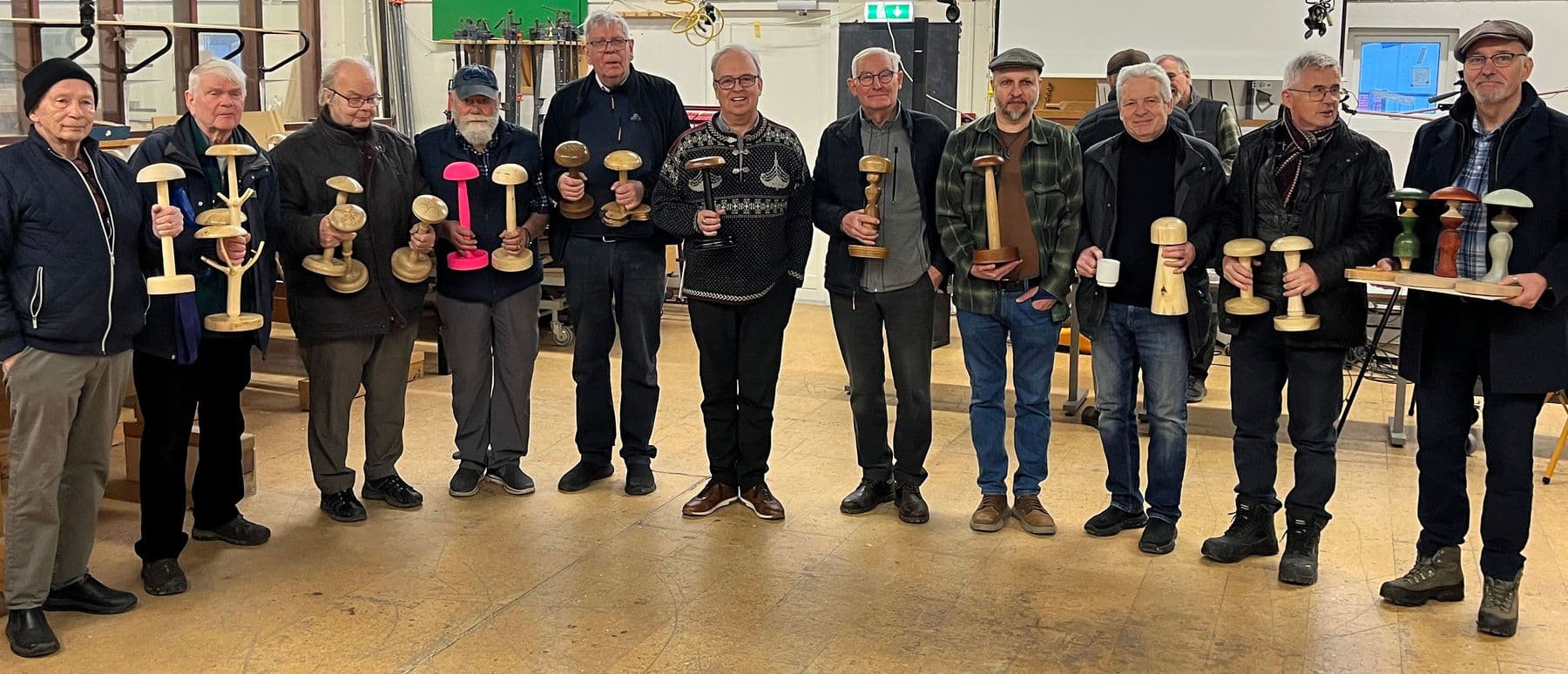 Félag trérennismiða 2026