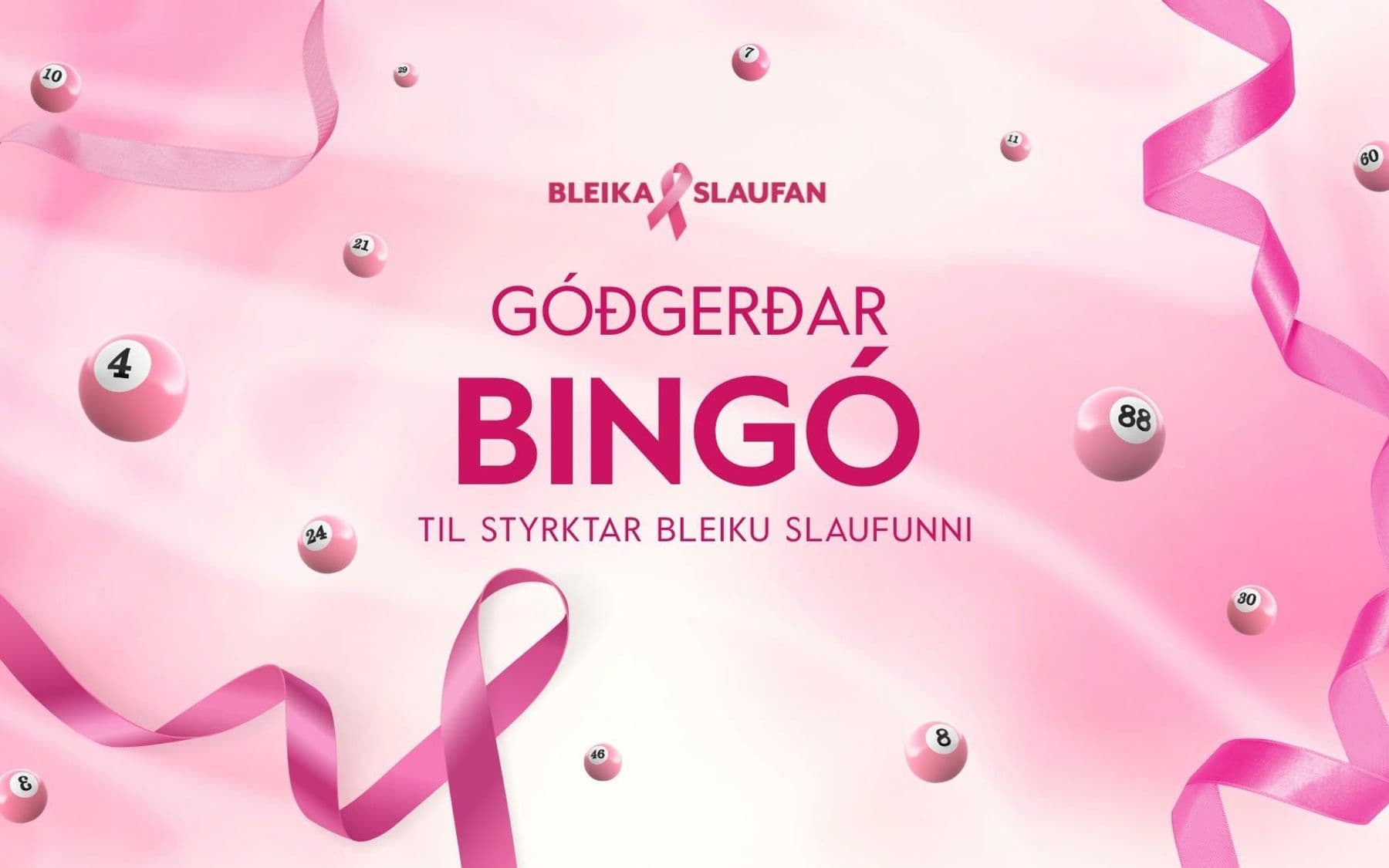 Góðgerðarbingó