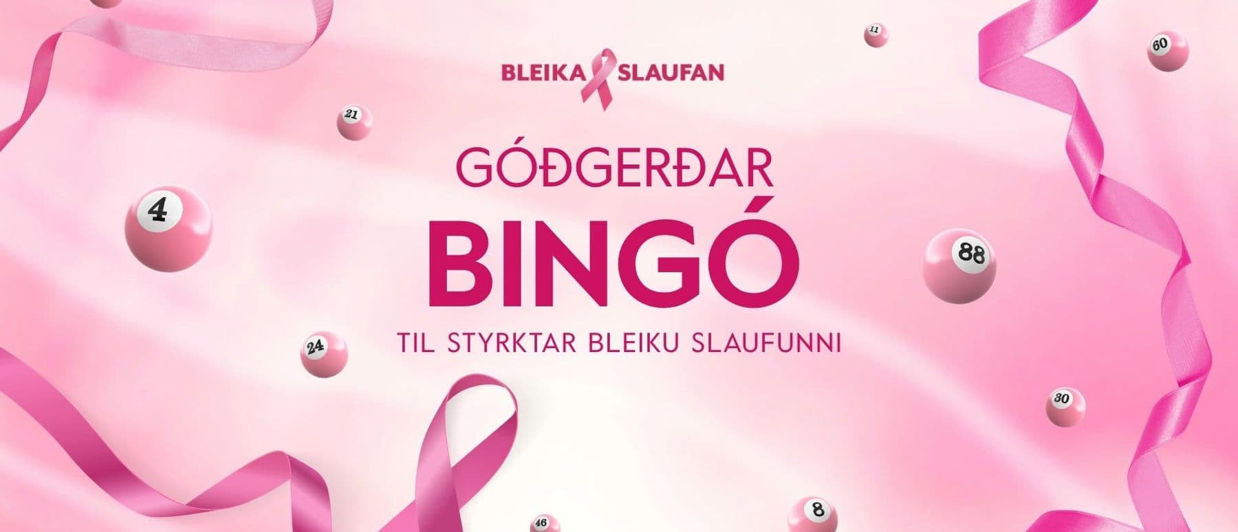 Góðgerðarbingó