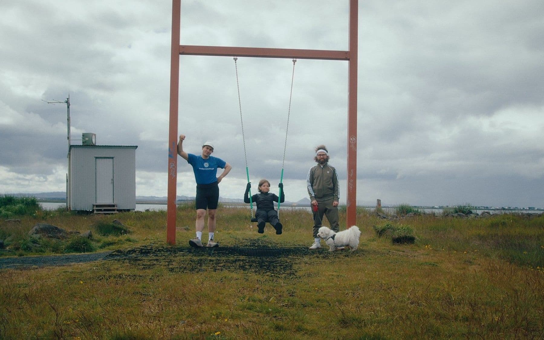 Maraþon 2026 - Eldjárn