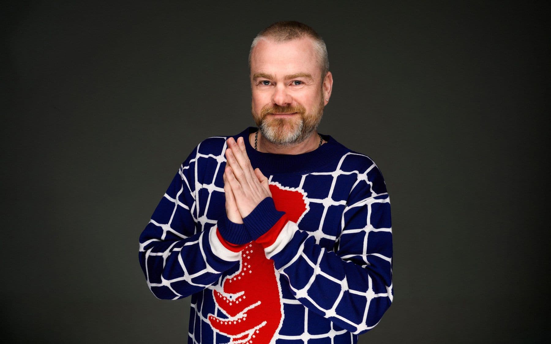 Mottumars Stefán Svan