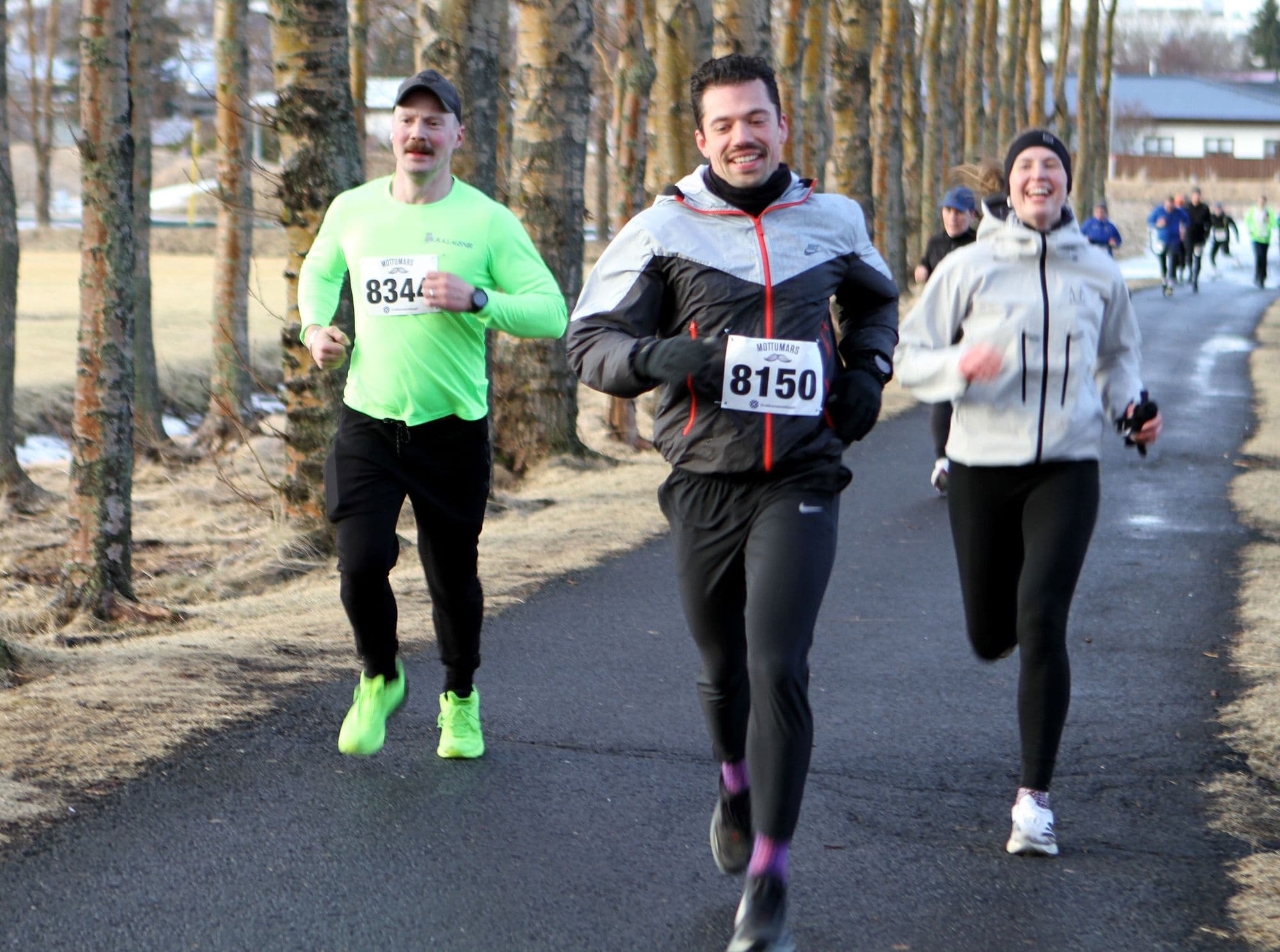 Mottumarshlaupið 2026