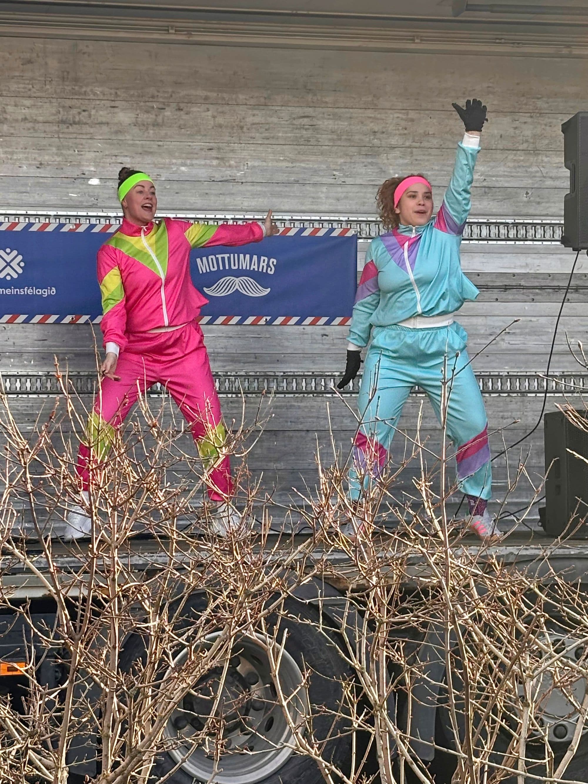 Mottumarshlaupið 2026