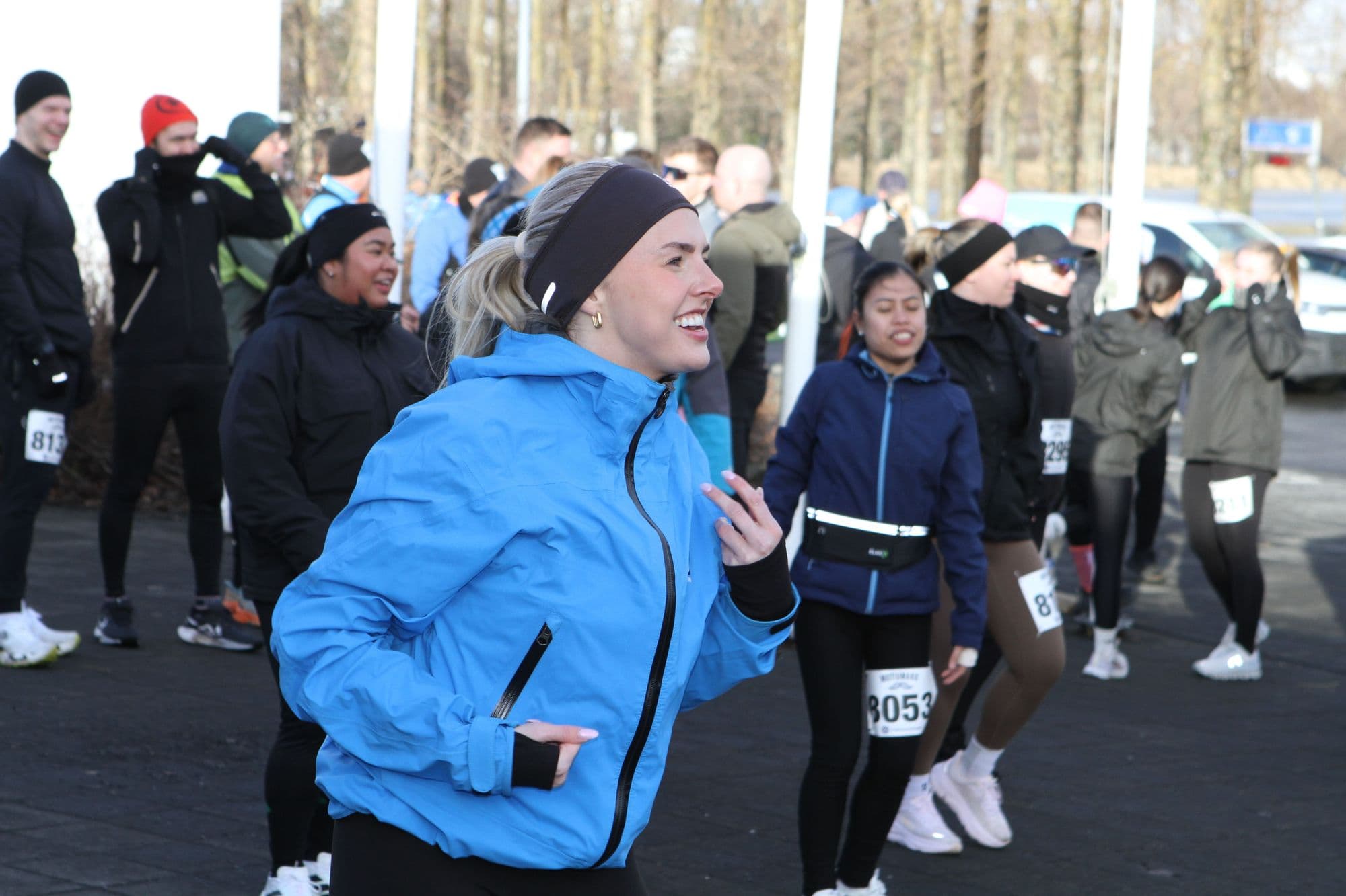 Mottumarshlaupið 2026