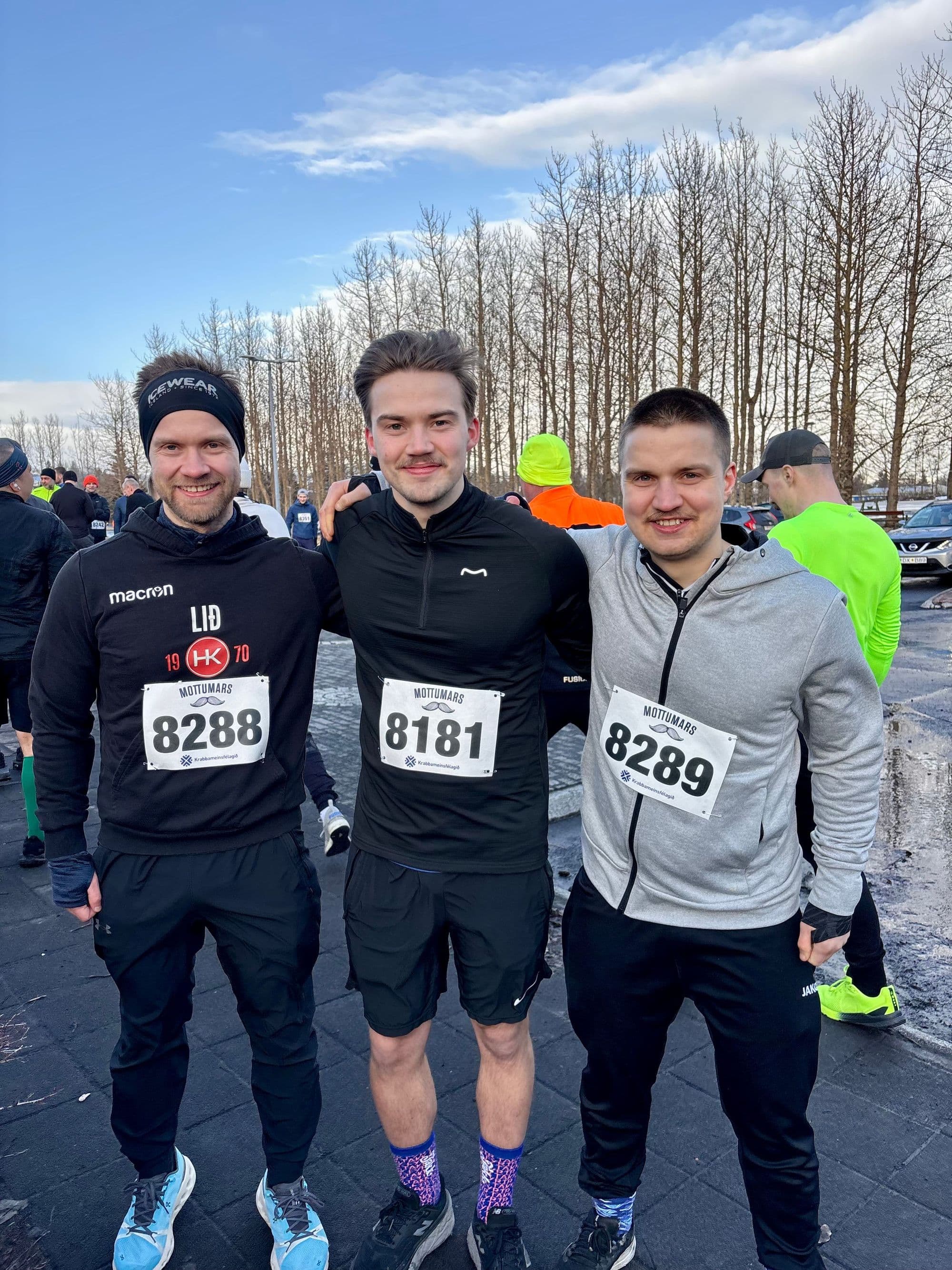 Mottumarshlaupið 2026