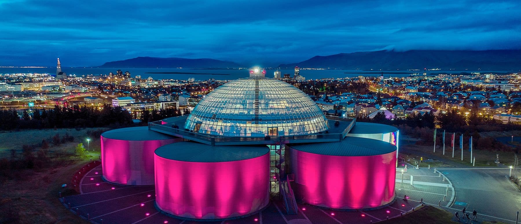 Perlan Opnunarhátíð 2026
