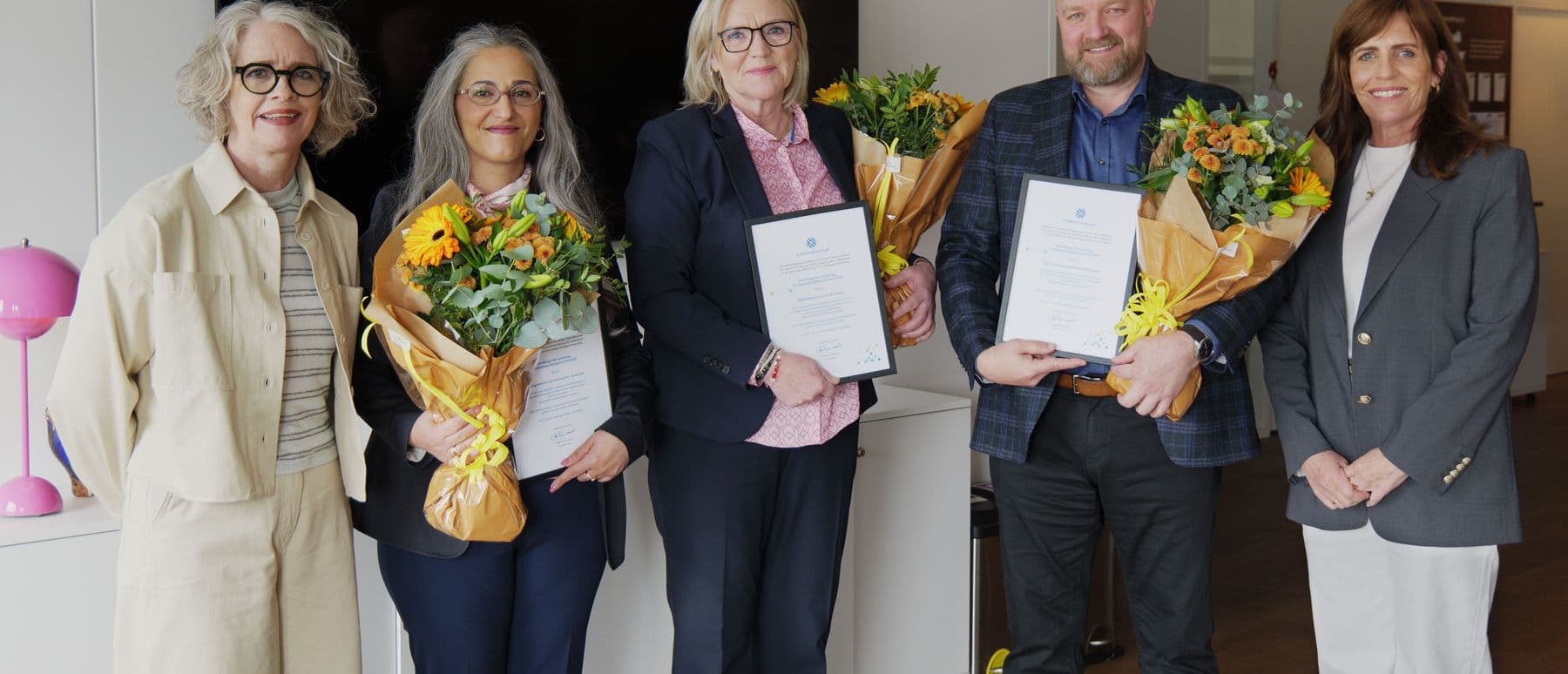 Samfélagsviðurkenning 2026