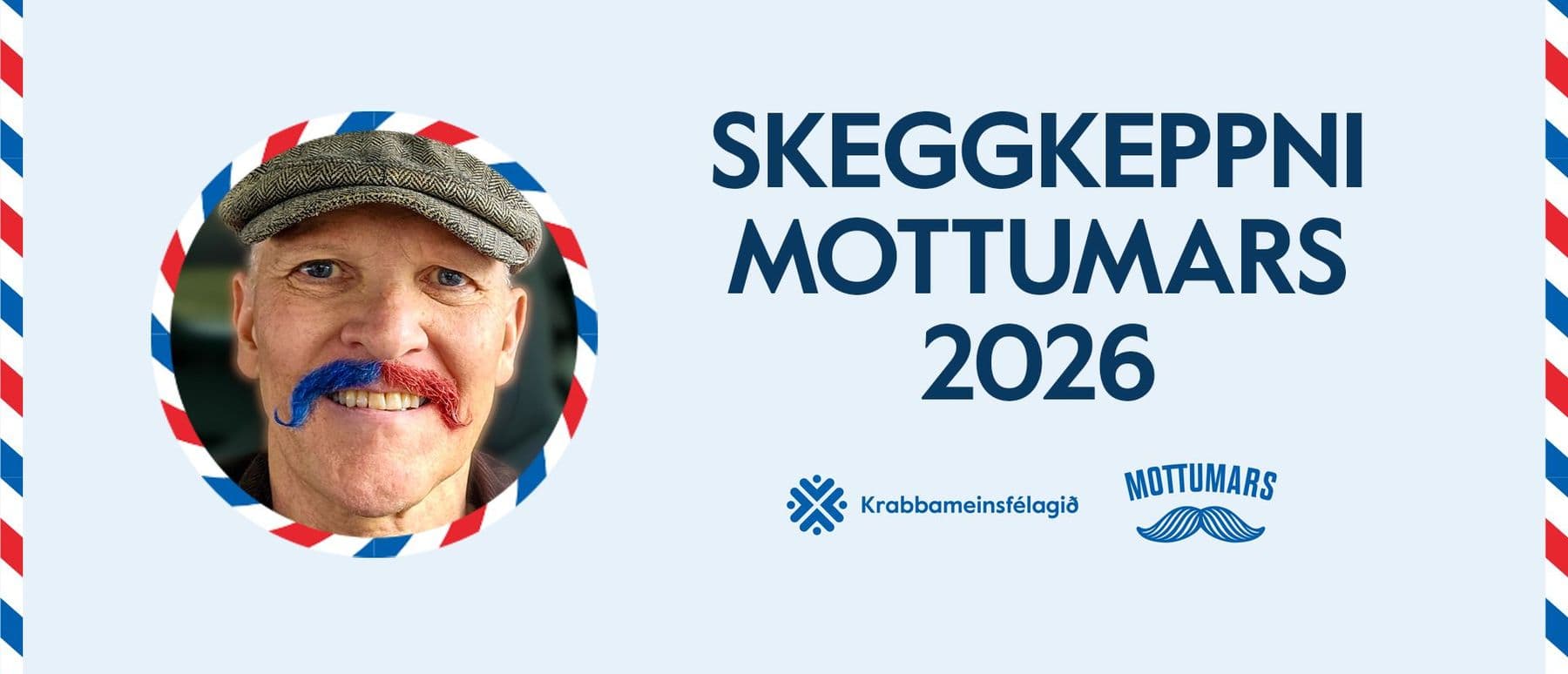 Skeggkeppni 2026