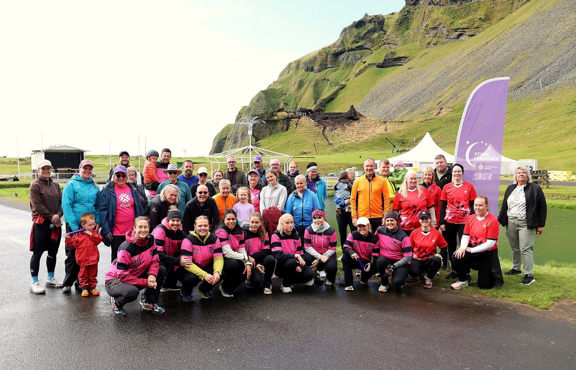 Styrkleikar Vestmanneyjum 2025