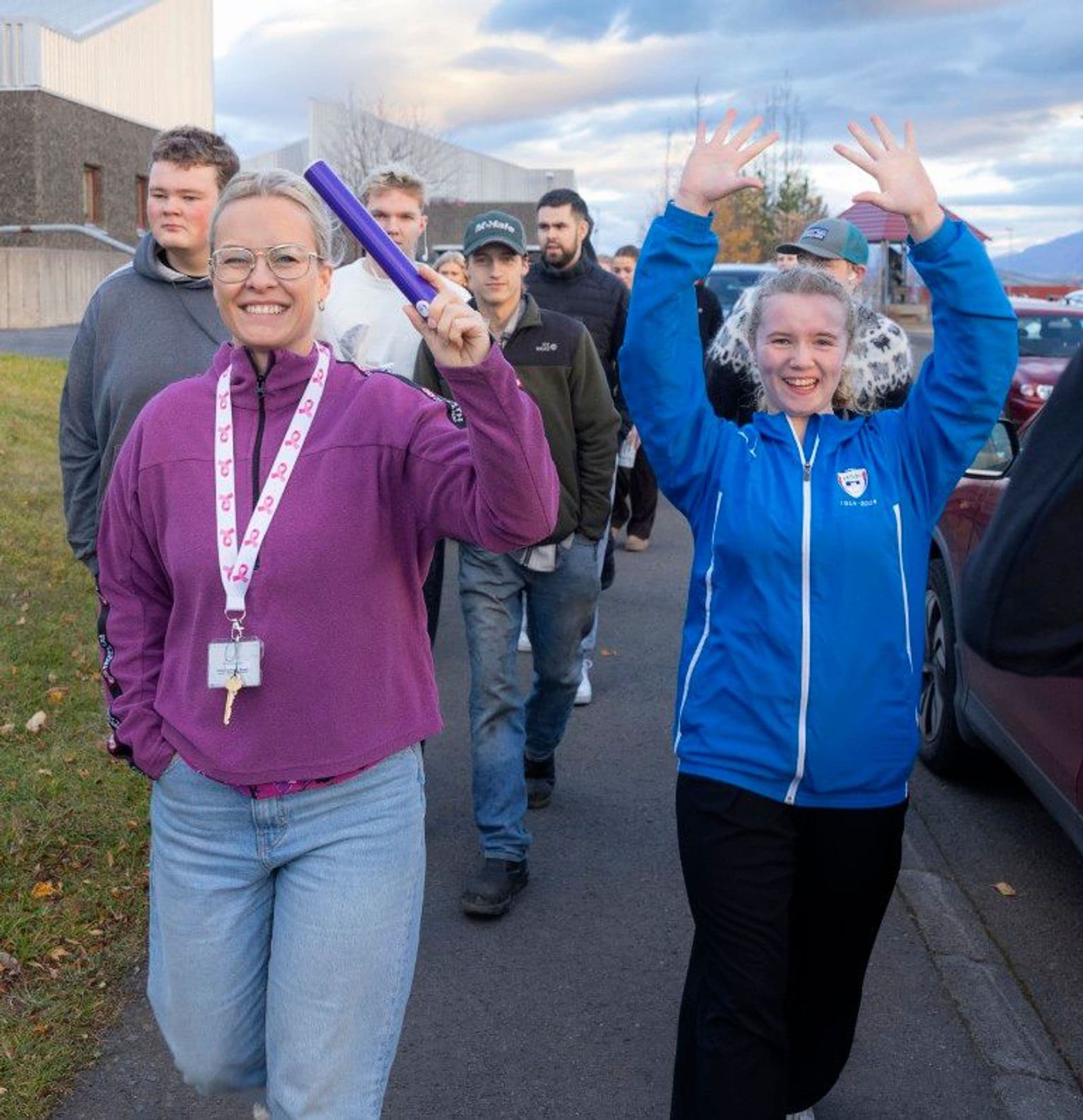 Styrkleikar VMA 2025