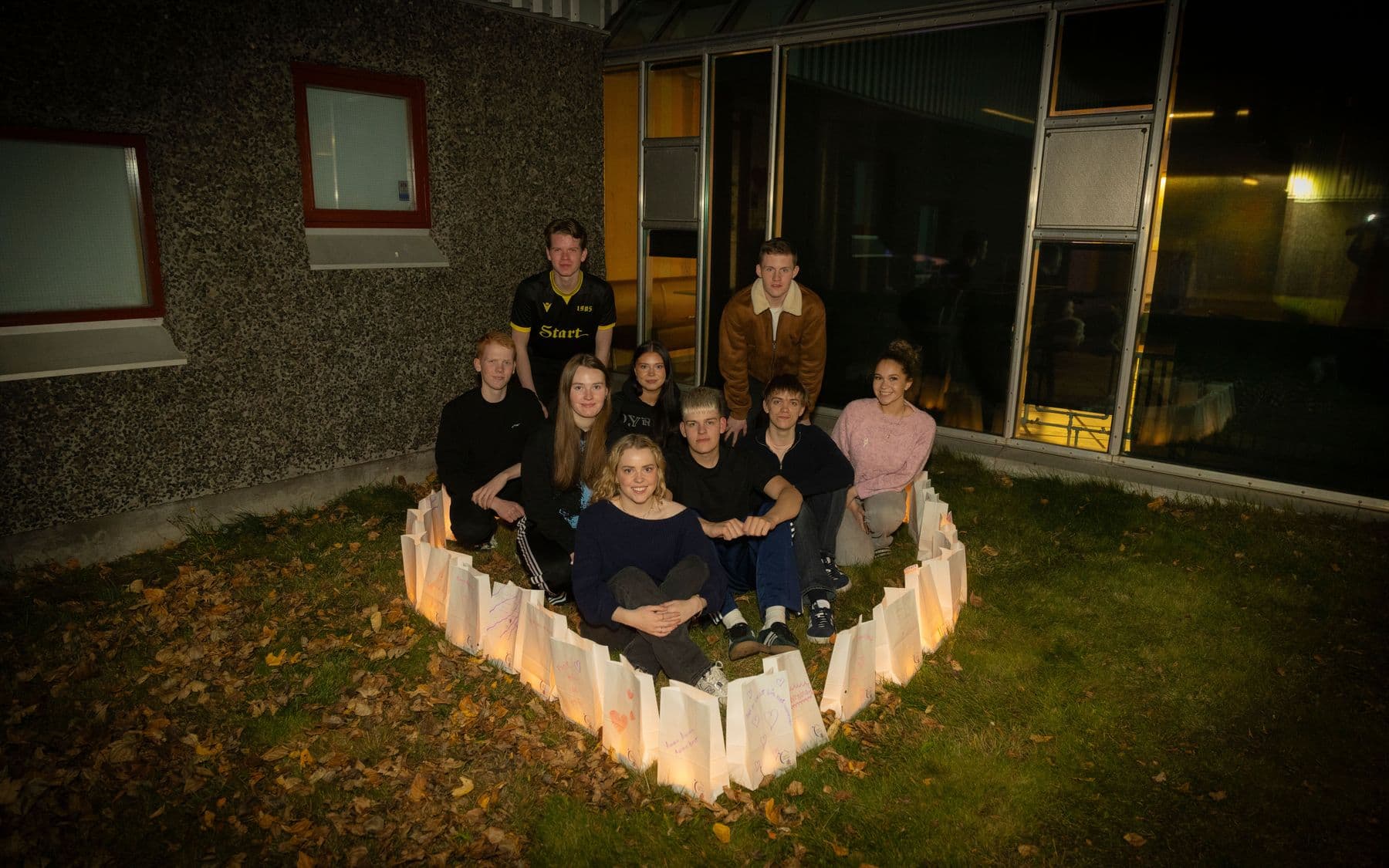 Styrkleikarnir VMA forsíðumynd