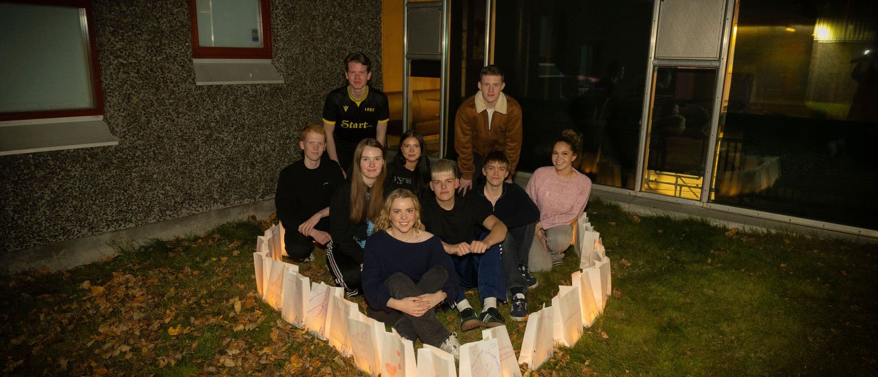 Styrkleikarnir VMA forsíðumynd