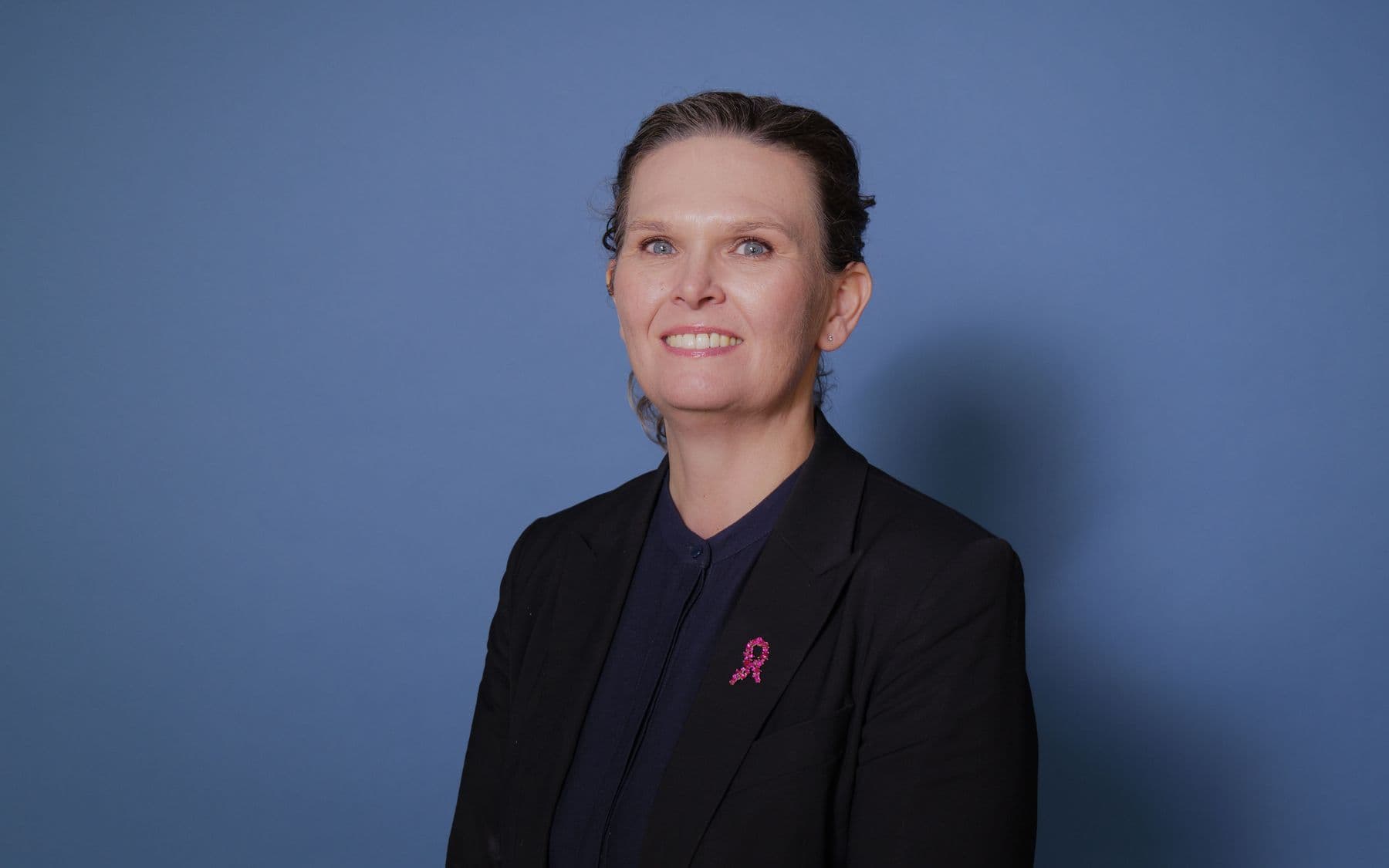 Ólöf Kristjana Bjarnadóttir.
