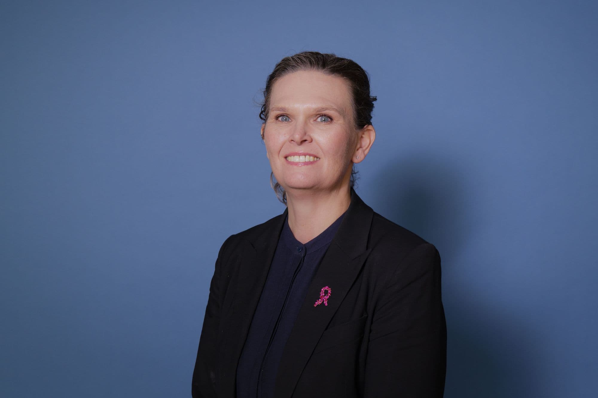 Ólöf Kristjana Bjarnadóttir.